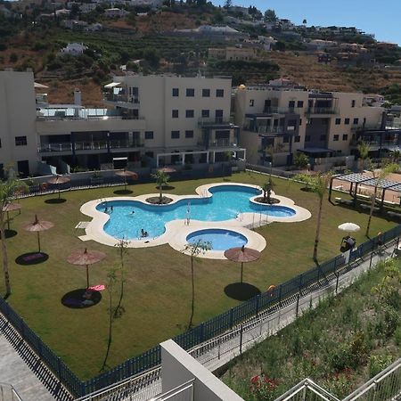 דירות Almuñécar Residencial Playa Cabria מראה חיצוני תמונה