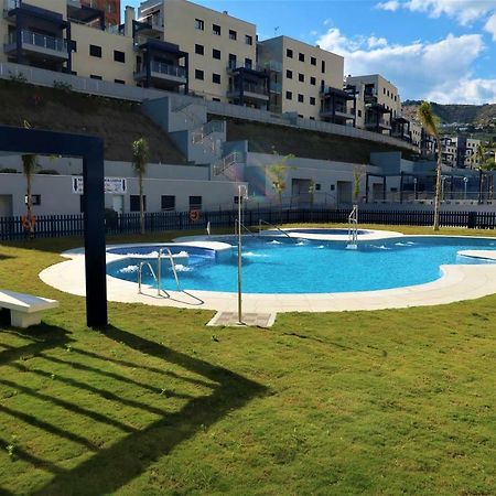 דירות Almuñécar Residencial Playa Cabria מראה חיצוני תמונה