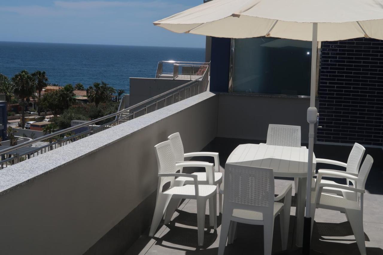 דירות Almuñécar Residencial Playa Cabria מראה חיצוני תמונה