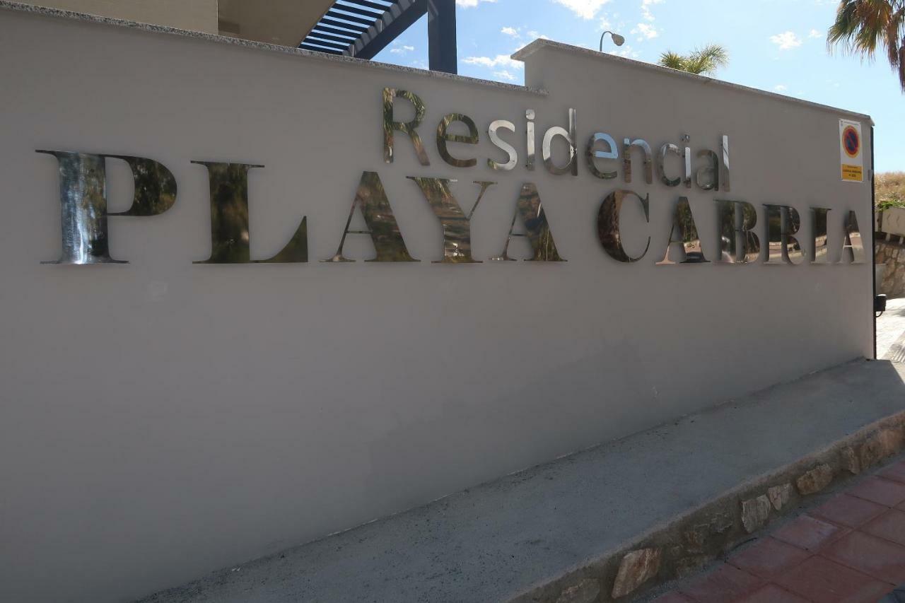 דירות Almuñécar Residencial Playa Cabria מראה חיצוני תמונה