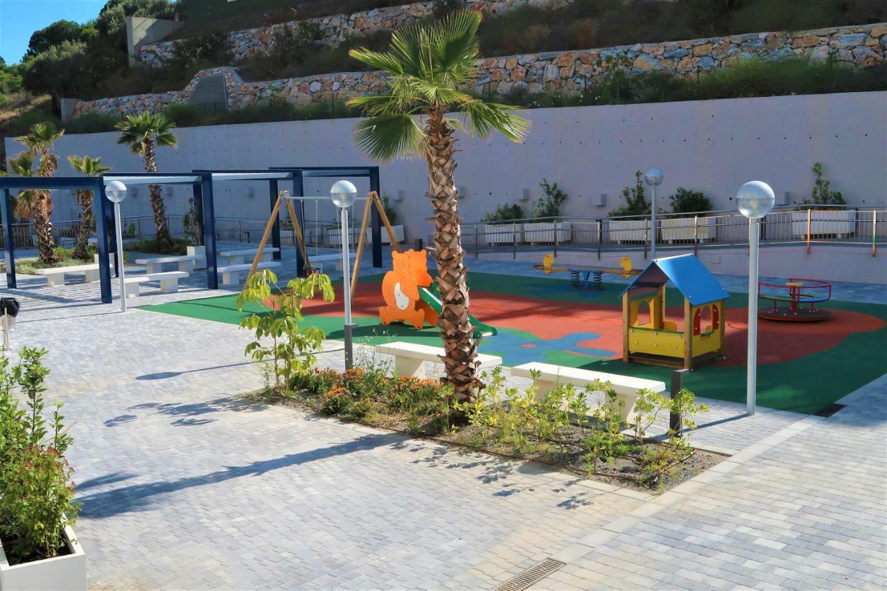 דירות Almuñécar Residencial Playa Cabria מראה חיצוני תמונה