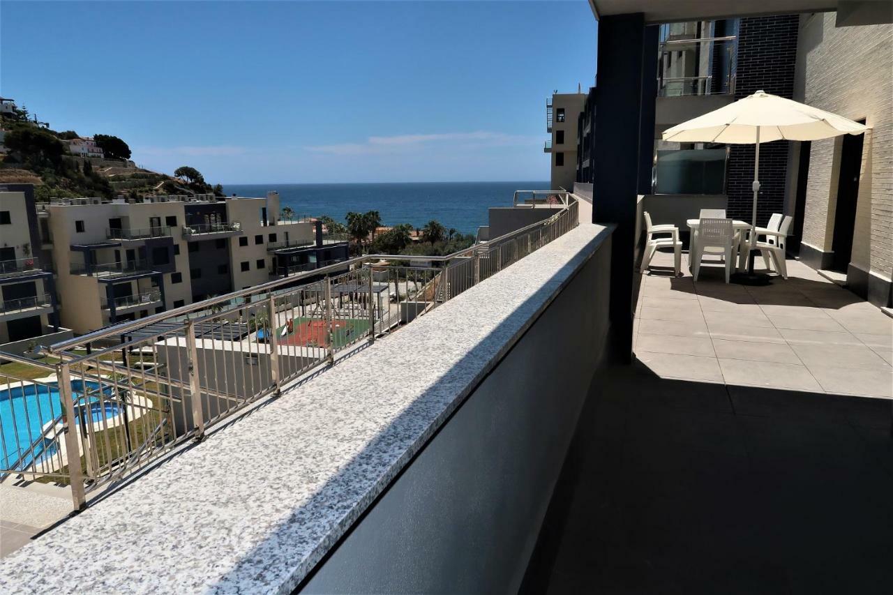 דירות Almuñécar Residencial Playa Cabria מראה חיצוני תמונה