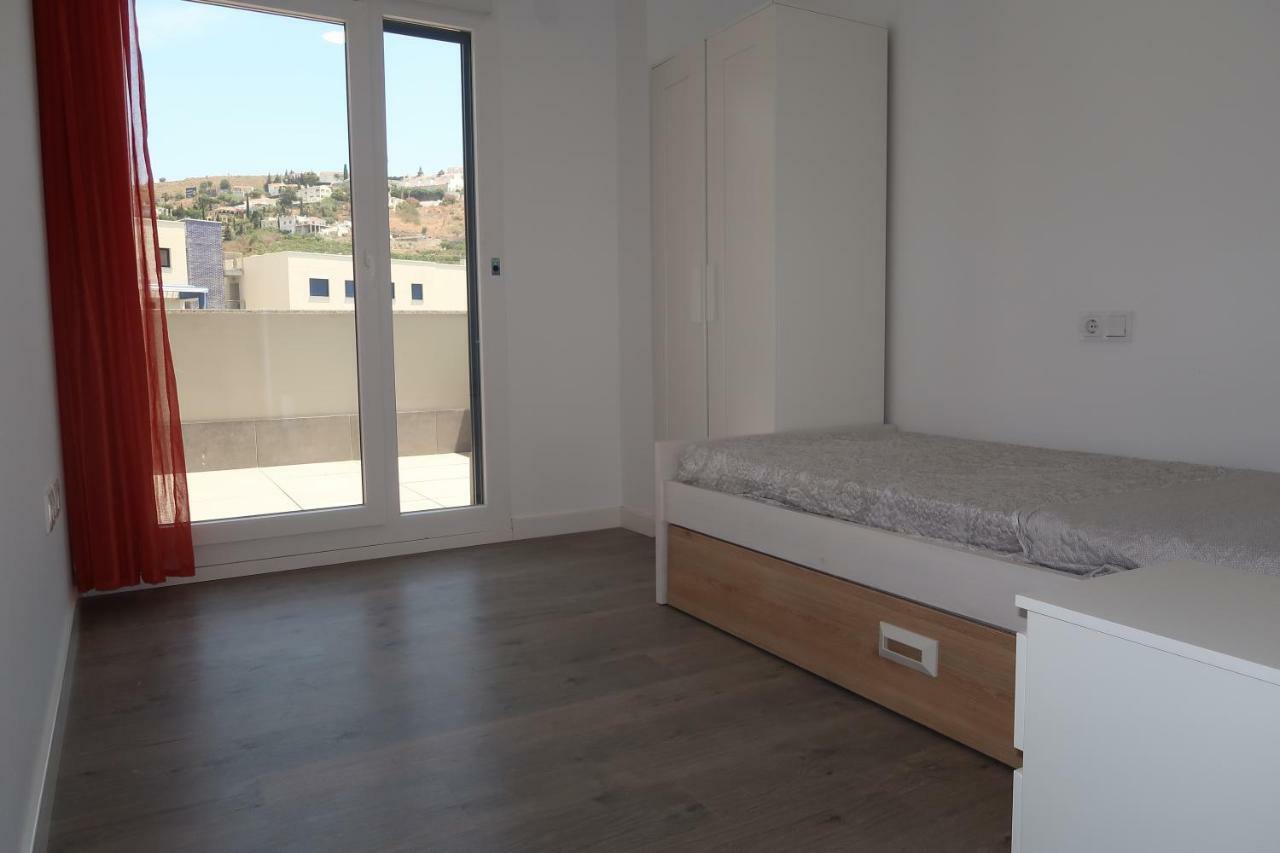 דירות Almuñécar Residencial Playa Cabria מראה חיצוני תמונה